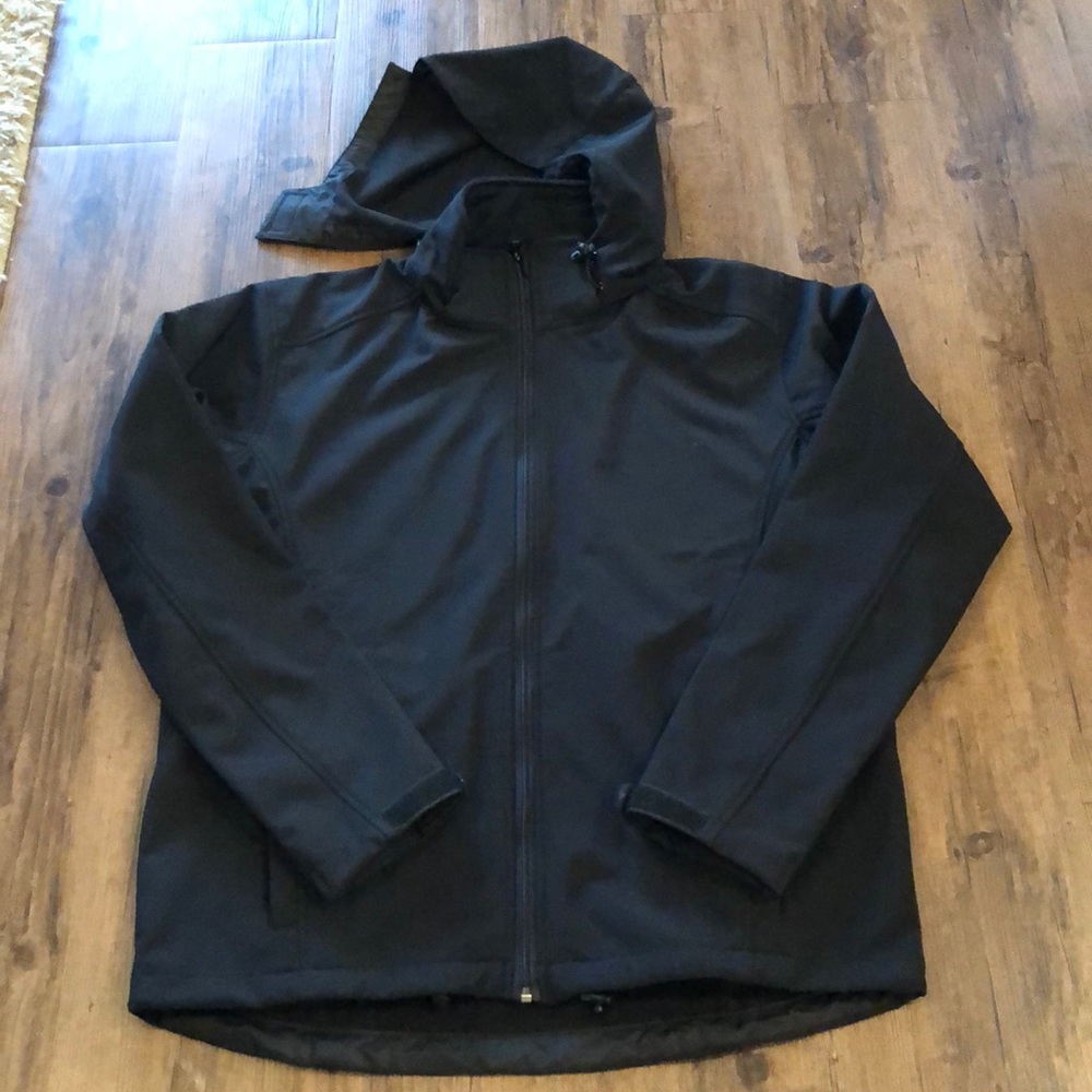Soft Shell Tech Jacket - image 1